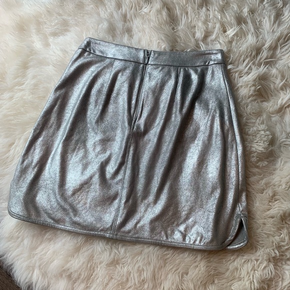 Highline Silver Skirt - Picture 4 of 5